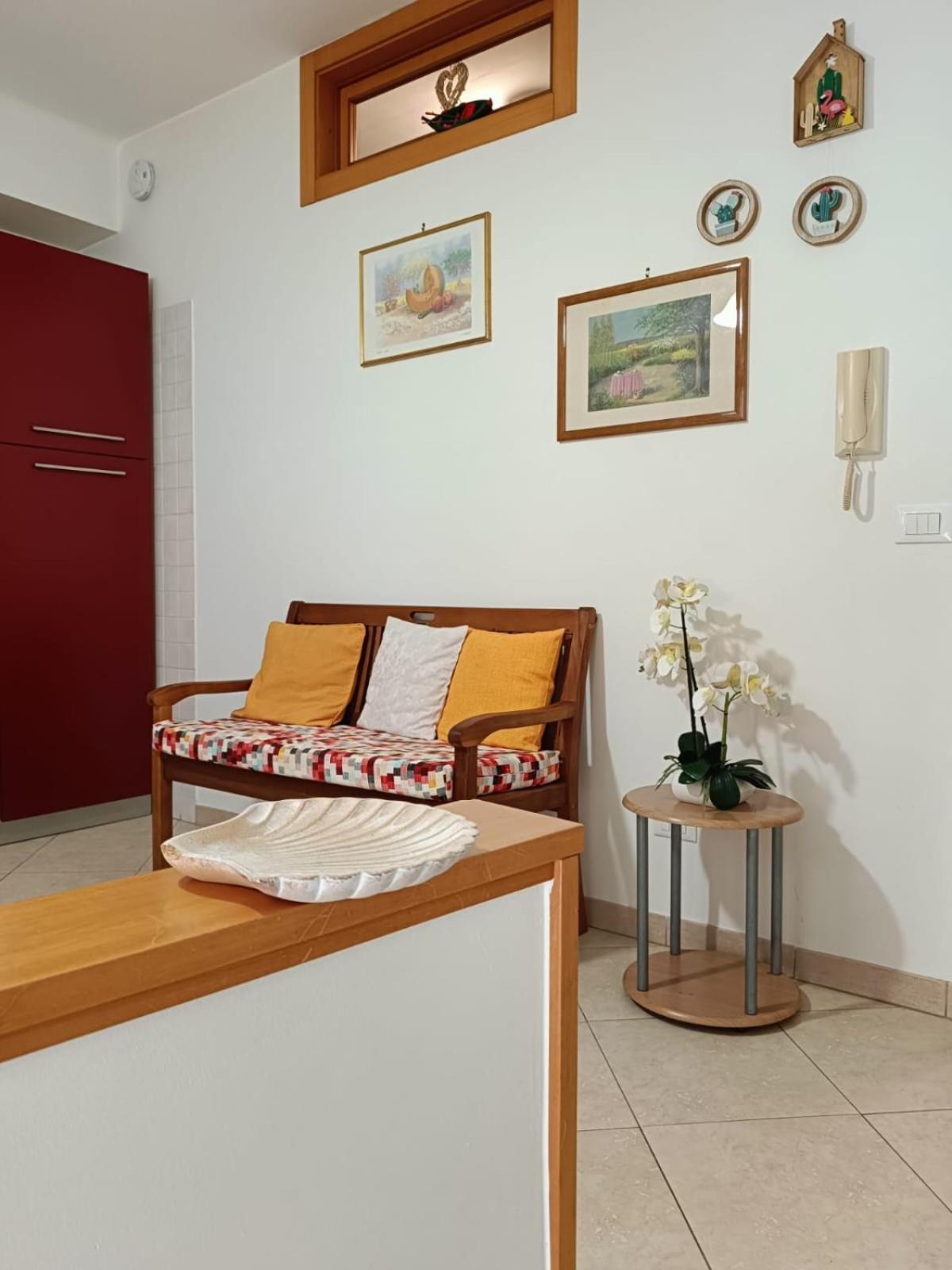 Willa Casa Cavour Polignano a Mare Zewnętrze zdjęcie